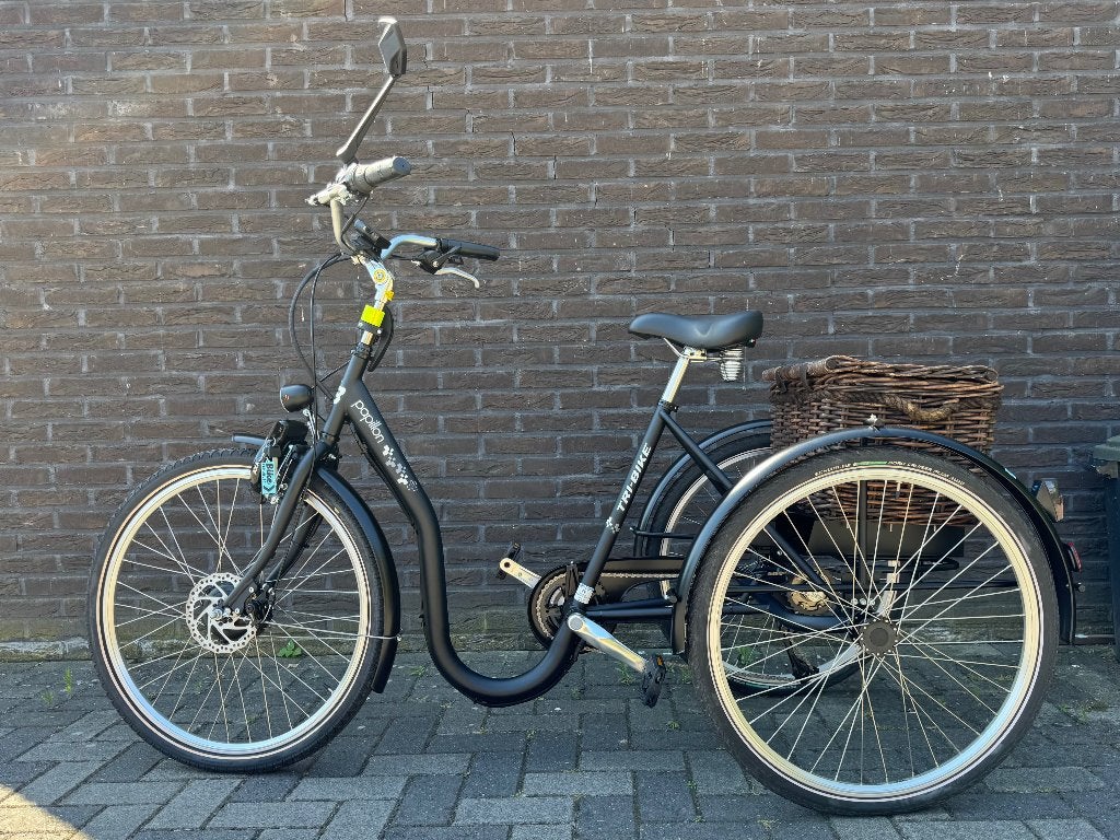 Fietsen driewieler, Neuf, Tri Bike, Enlèvement, Frein à disque