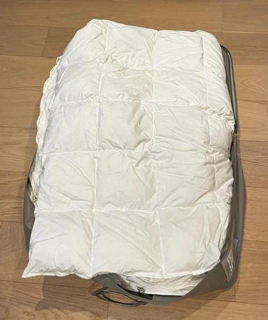 Nieuw donsdeken ganzendons Sleeplife 260x220, Ophalen, Nieuw