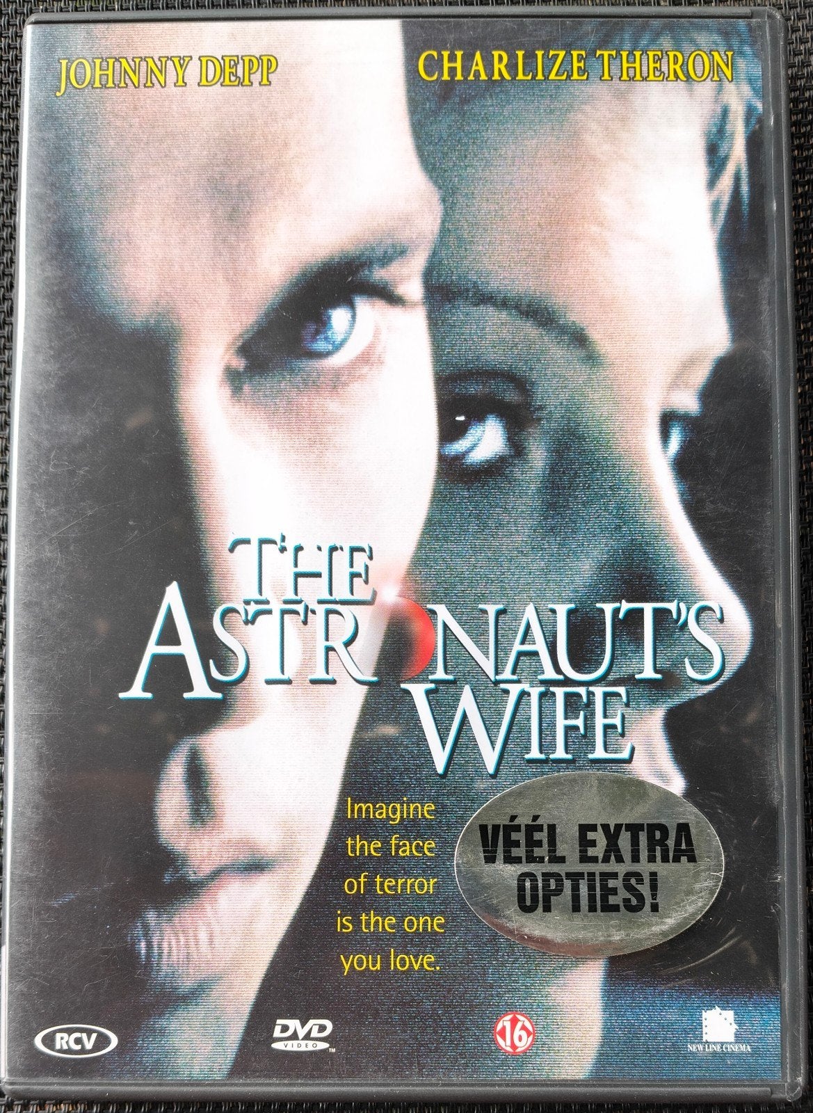 The Astronaut's Wife, Ophalen of Verzenden