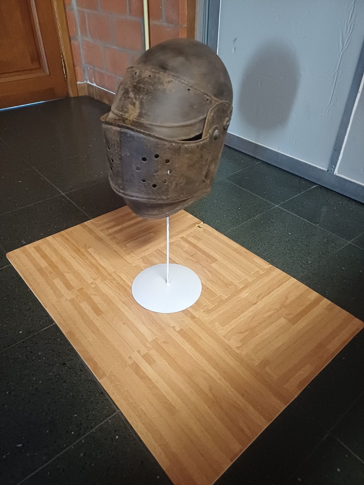 ridderhelm, Huis en Inrichting, Ophalen, Gebruikt