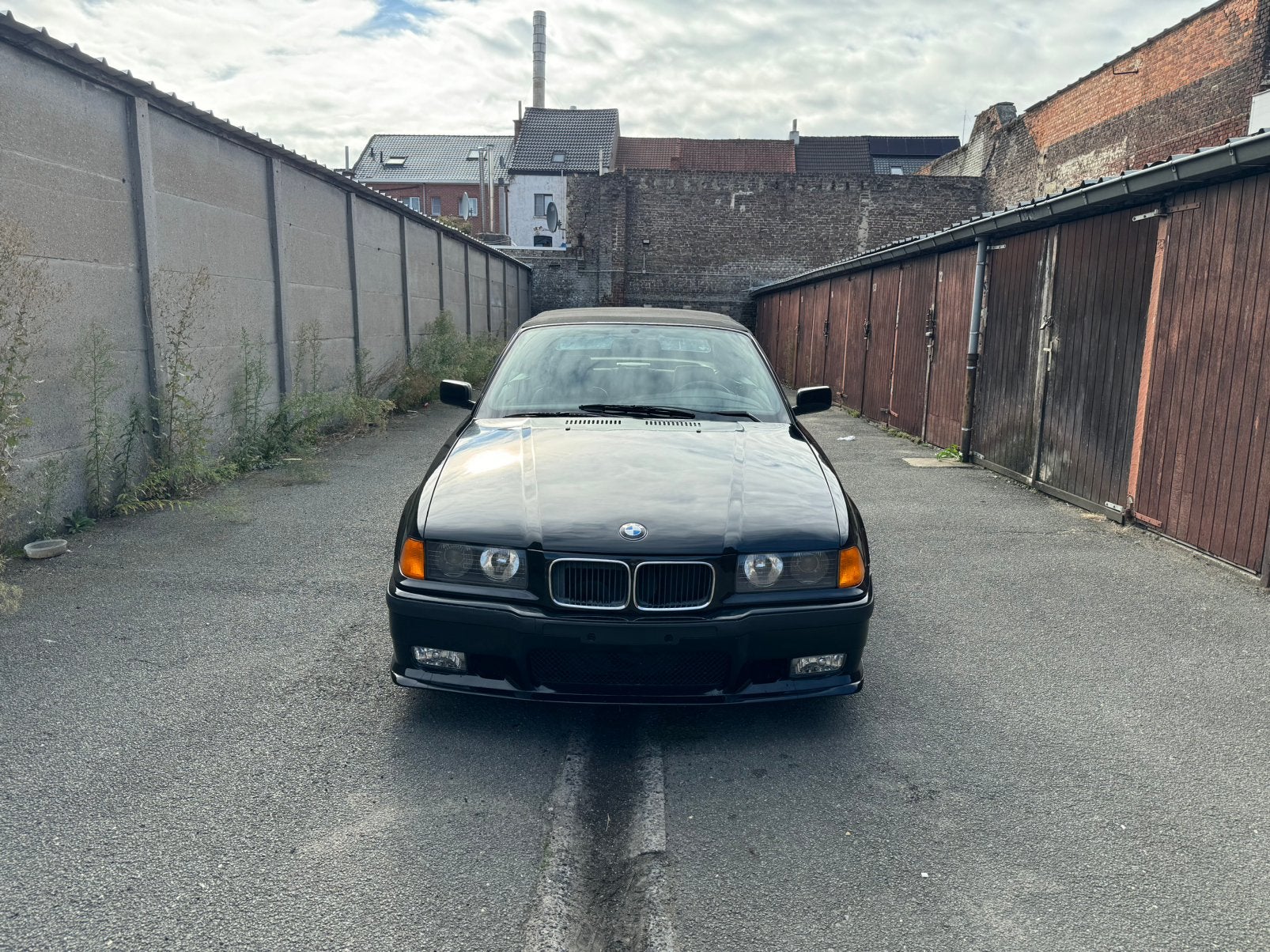 Bmw e36 325i cabrio, foto 8