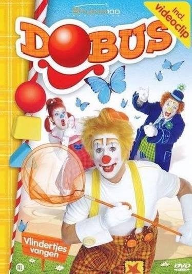 dobus, Cd's en Dvd's, Ophalen of Verzenden, Gebruikt