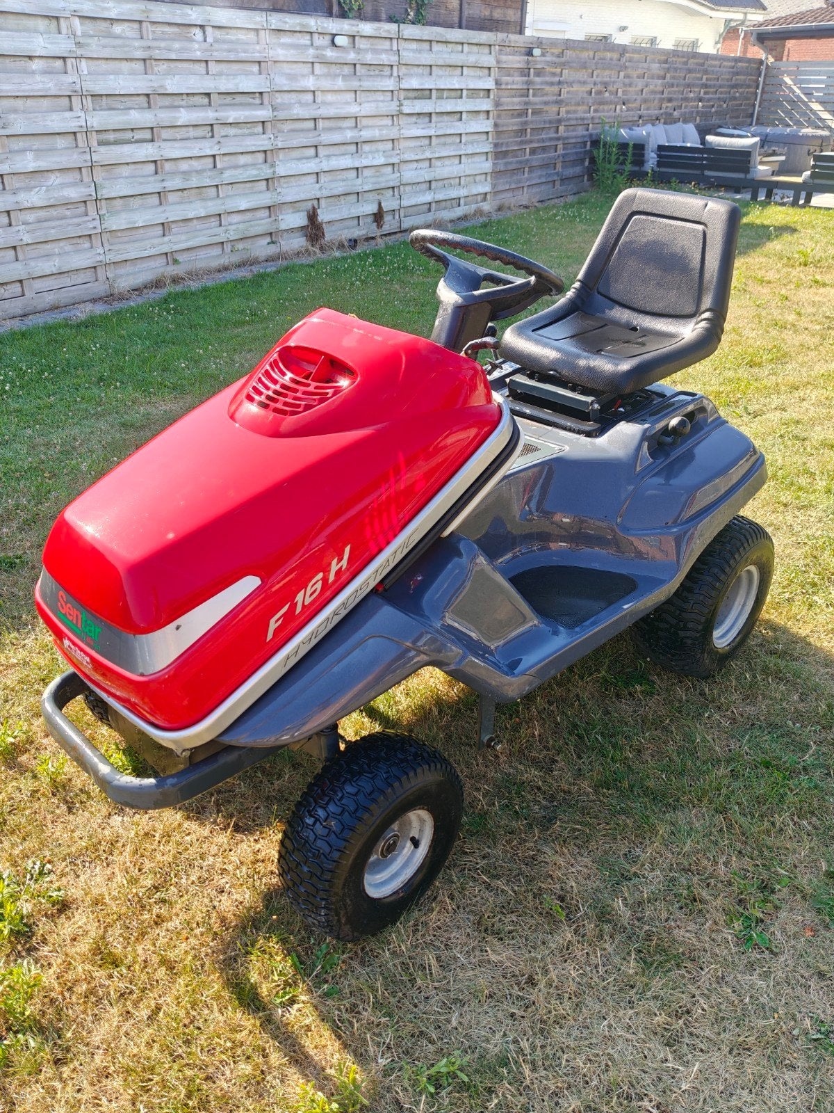 Automaat trekker 2cylinder, Jardin & Terrasse, Enlèvement