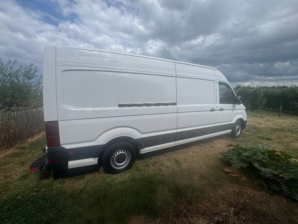 Volkswagen Crafter L4H3, Euro 6, Entreprise, 3 places, Volkswagen