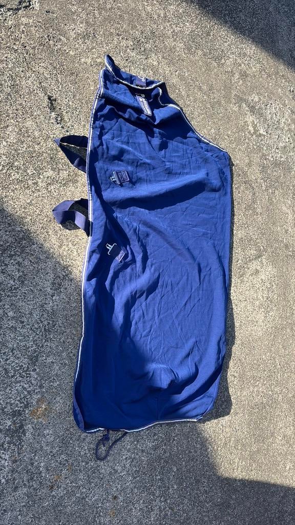 Deken Amigo Jersey - 190cm, Dieren en Toebehoren, Ophalen of Verzenden, Zo goed als nieuw, Deken, Amigo