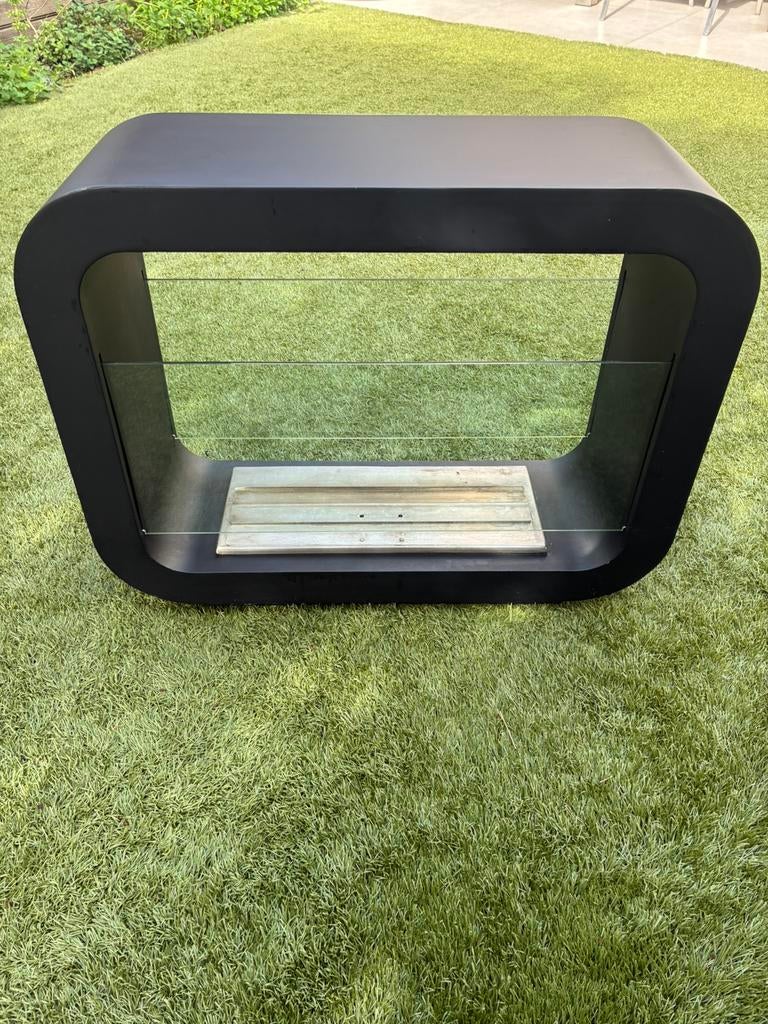 Design Bio ethanol haard, Enlèvement, Comme neuf