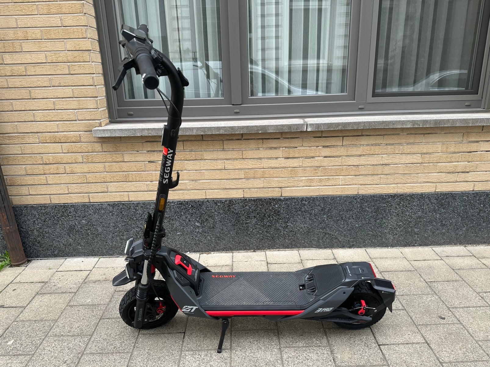 Zt3 pro, Vélos & Vélomoteurs, Enlèvement, Neuf, Step électrique (E-scooter)