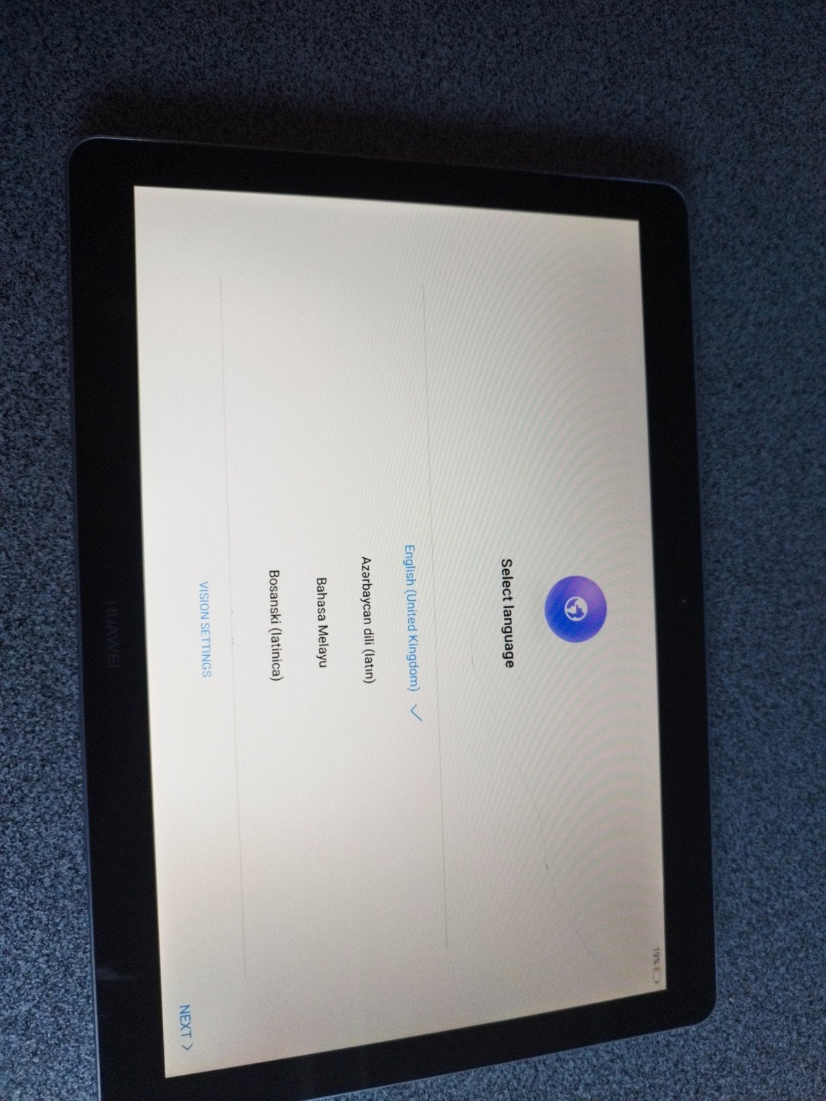 Huawei MediaPad, Computers en Software, Windows Tablets, MediaPad, Huawei, 16 GB, Wi-Fi