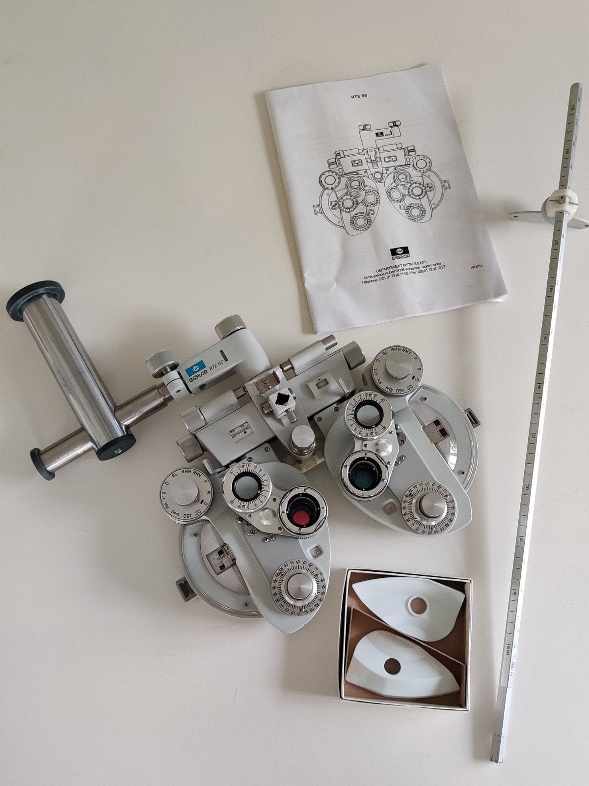 Essilor RTE 60 Phoropter, Ophalen of Verzenden