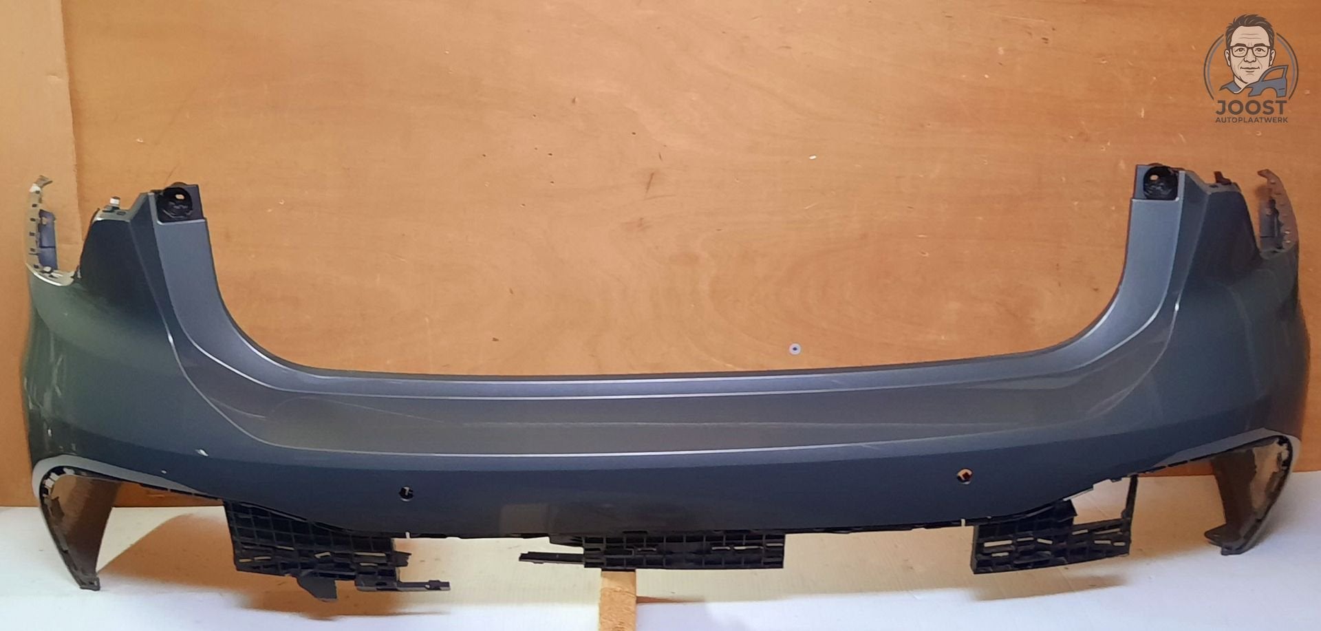 Achterbumper orgineel Audi A6 C9 Advanced v.a 2025 4P0807511, Auto-onderdelen, Gebruikt, -, Achter, Bumper