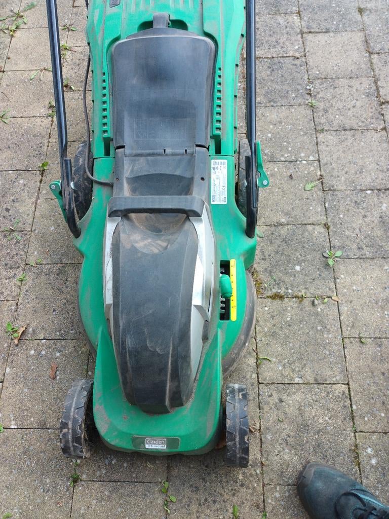 Grasmaaier, Tuin en Terras, Grasmaaiers, Ophalen, Elektrische grasmaaier