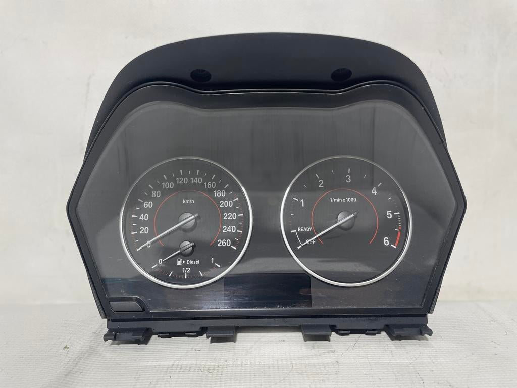 Tellers KM N47 9232891 BMW F20, Auto-onderdelen, Ophalen, Gebruikt, C, C
