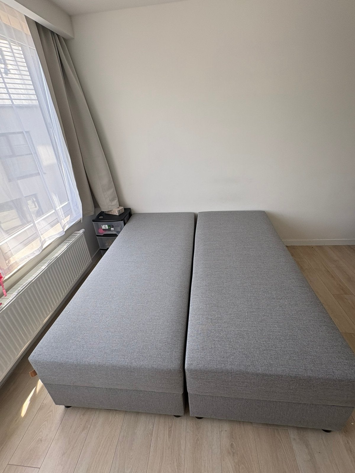 Zo Goed Als Nieuw Bed – Slechts 2 Maanden Oud – €300, Ophalen, Zo goed als nieuw