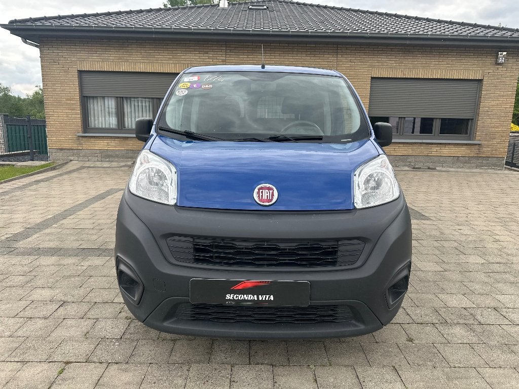 Fiat Fiorino 2019 1.4 essence *GARANTIE 1AN*, Autos, 57 kW, Autres modèles, Achat, Euro 6