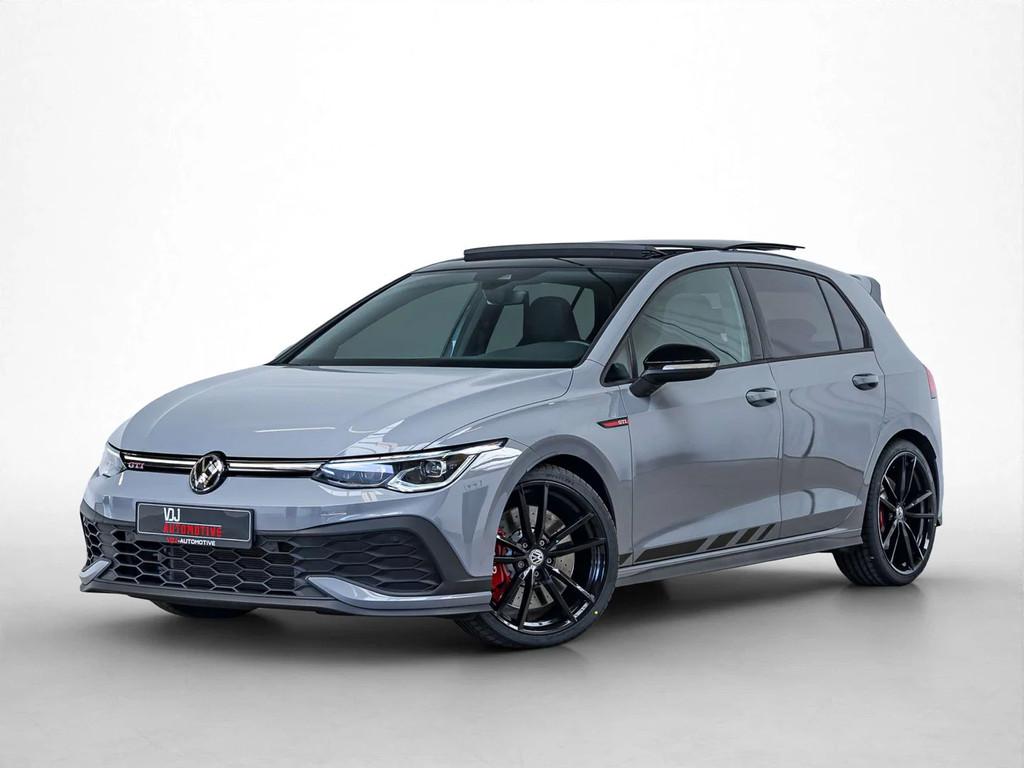 Volkswagen Golf GTI CLUBSPORT|AKRAPOVIC|PANO|IQLIGHTS|ALCANT, Automaat, Gebruikt, 1984 cc, Alcantara