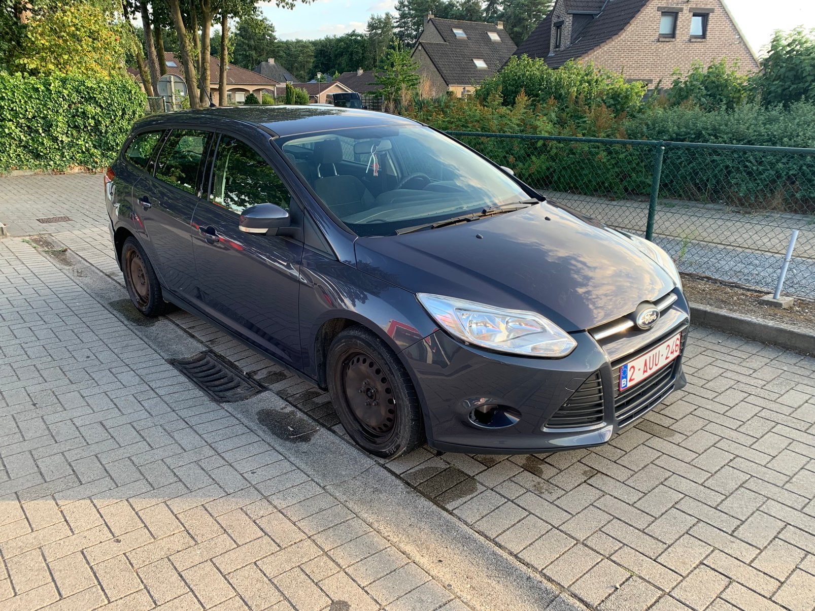 Ford focus 1.6, Autos, Focus, Euro 5, Achat, Jaune