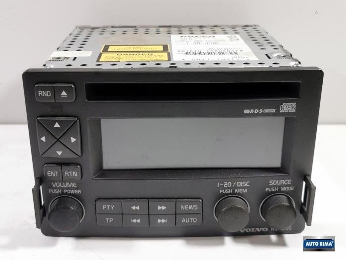 CD Speler van een Volvo V40, Gebruikt, -, -, Ophalen of Verzenden