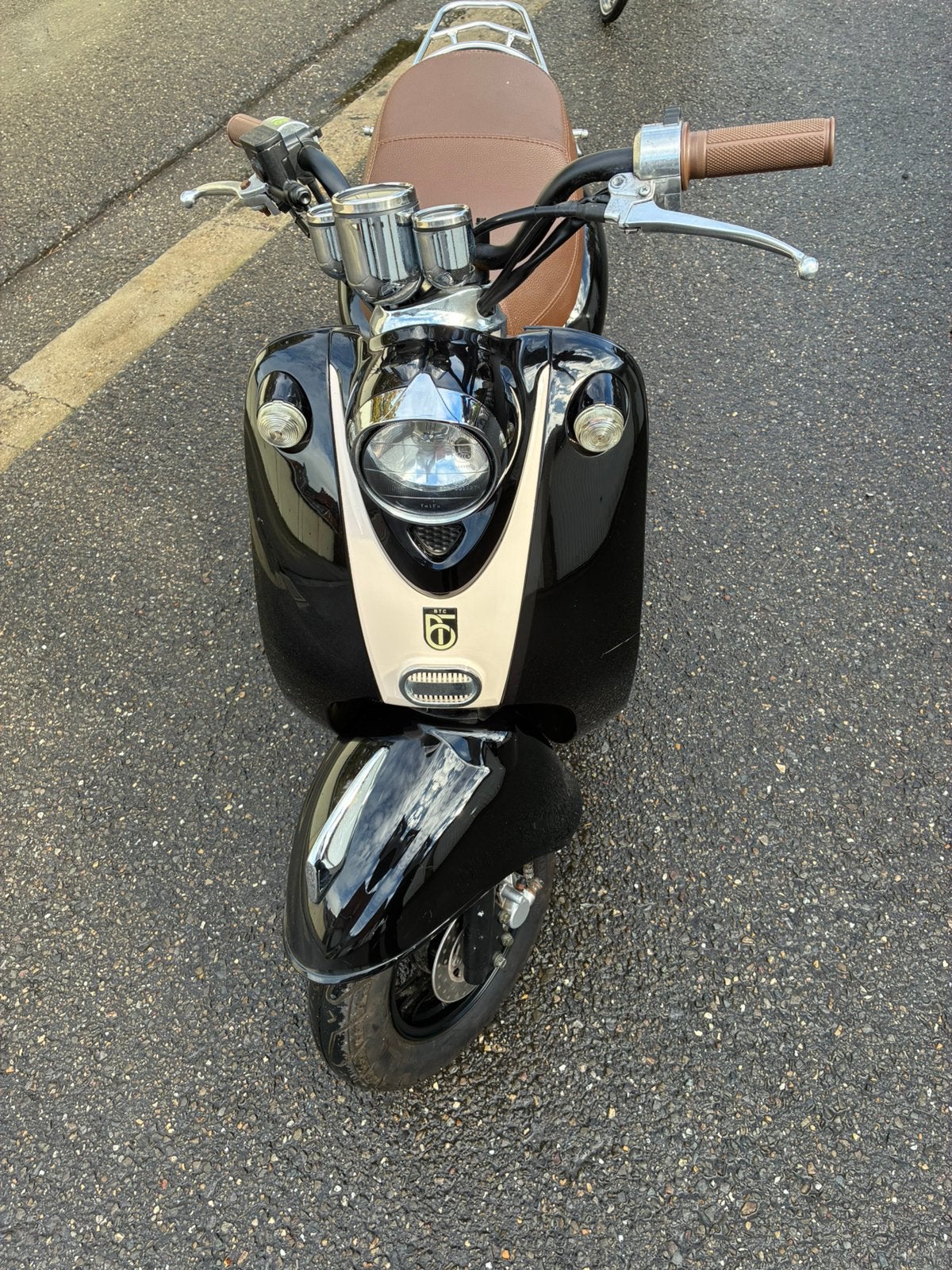 Bromer 50cc, Ophalen of Verzenden, Zo goed als nieuw