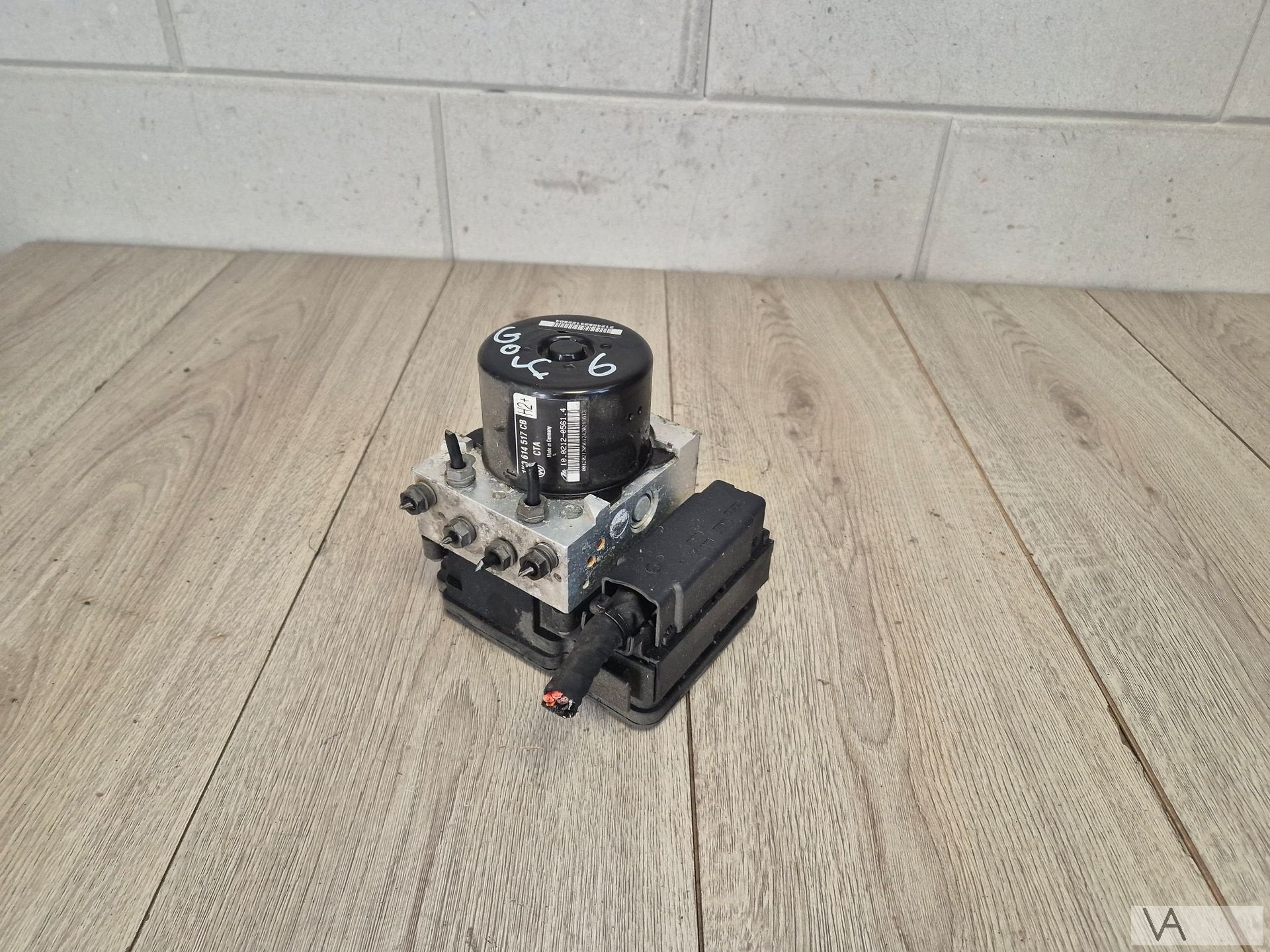 ABS pomp van VW Golf 6 / Seat Leon / Audi A3 1k0614517cb, Auto-onderdelen, Gebruikt, -, Volkswagen, -