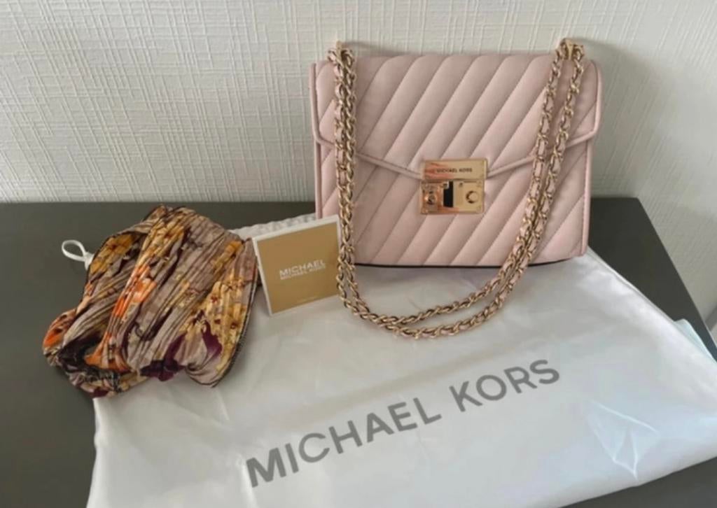 Michael kors tas, Ophalen, Zo goed als nieuw