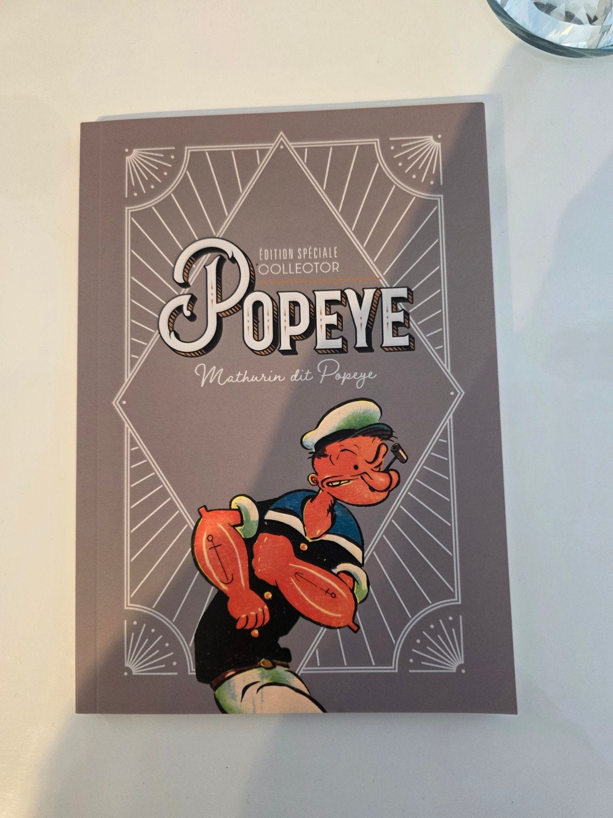 Popeye Édition Collector BD Couleurs Belgique Neuf, Une BD, Enlèvement ou Envoi, Neuf, Elzie Crisler segar