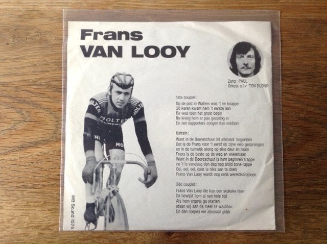 single akkordeongroep vlugge vingers brasschaat, CD & DVD, Vinyles Singles, Housse de protection extérieure, Pochette photo, Pressage original