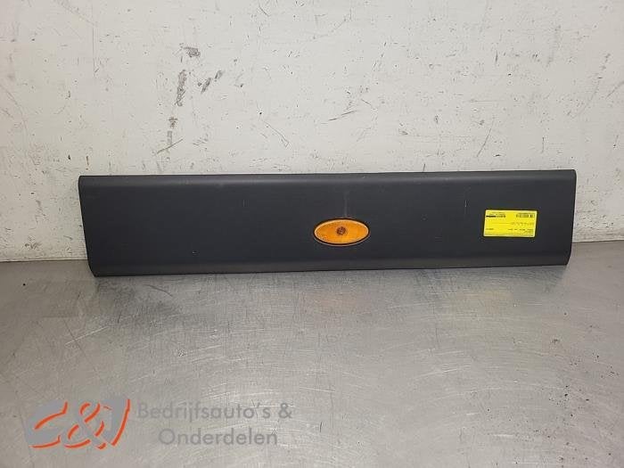 Bande décorative d'un Renault Master, Autos : Pièces & Accessoires, Carrosserie & Tôlerie, Renault, -, 3 mois de garantie, Utilisé