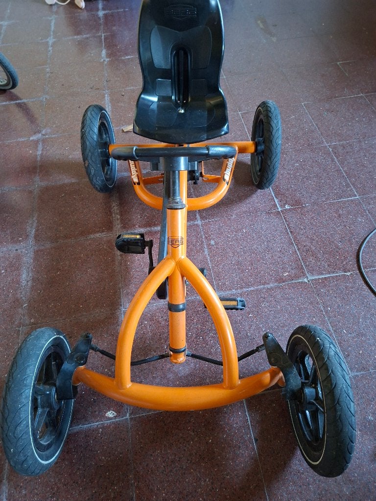Gocart Berg, Kinderen en Baby's, Ophalen, Gebruikt, Berg