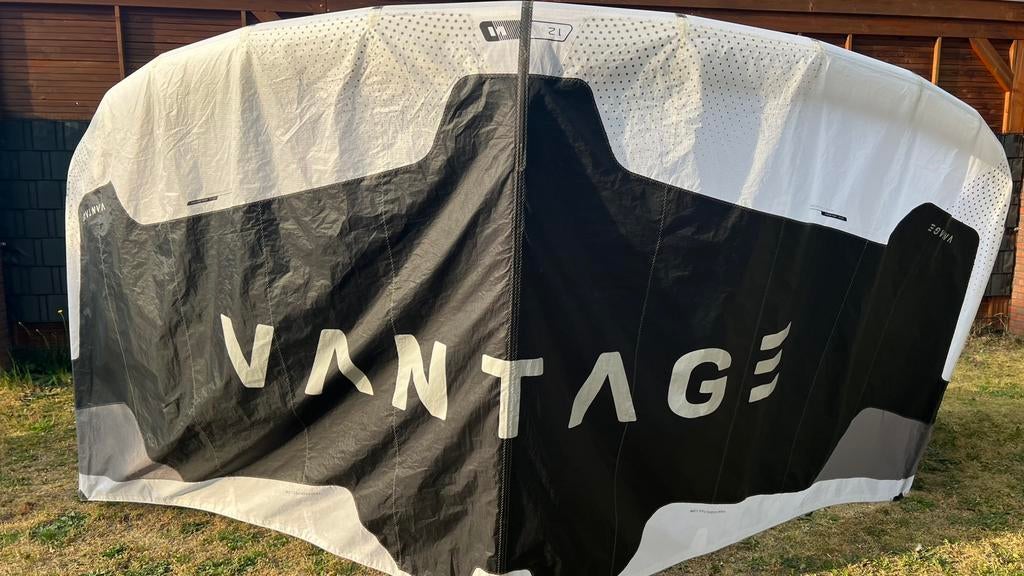 Vantage vulture Gen4 12m kite, Ophalen of Verzenden, Zo goed als nieuw