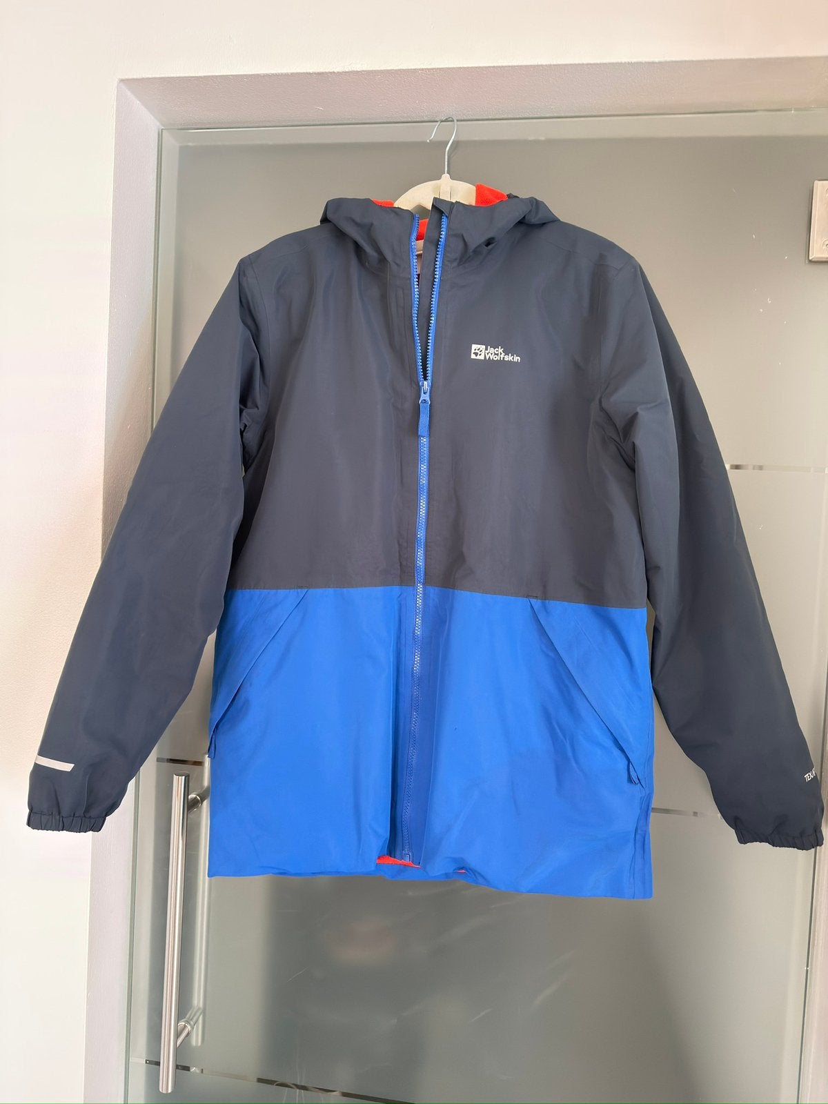 Jack Wolfskin jas maat 176, Enfants & Bébés, Vêtements enfant | Taille 176, Enlèvement ou Envoi, Comme neuf, Manteau