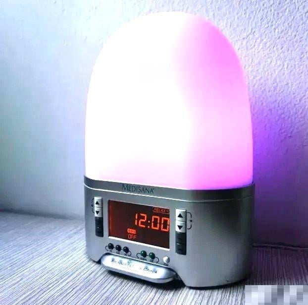 Lampe de réveil, Electroménager, Réveils, Envoi