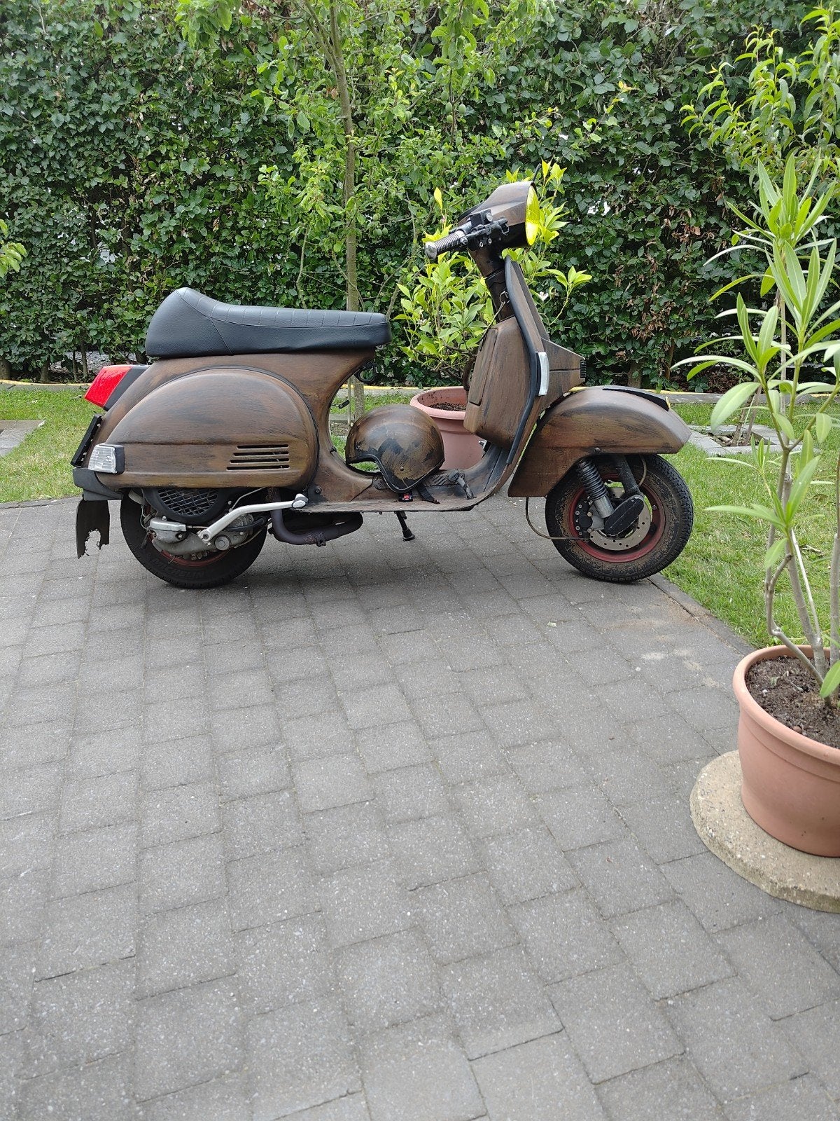 lml 200cc, Fietsen en Brommers, Brommers | Vespa, Ophalen