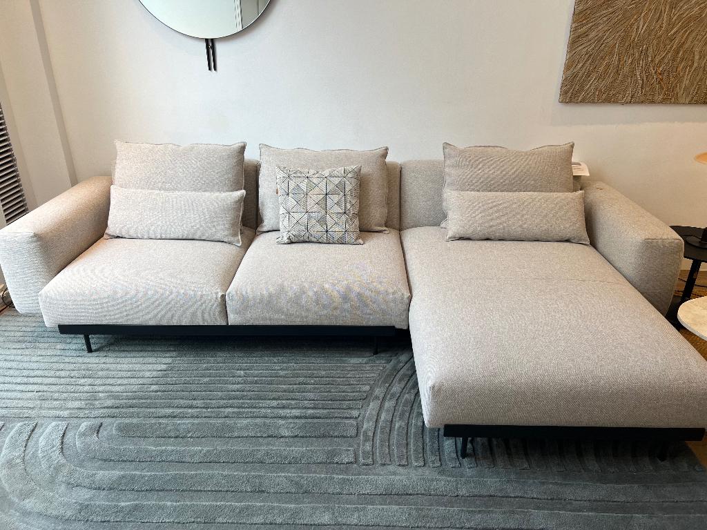 Canapé Muuto, Huis en Inrichting, Ophalen, 250 tot 300 cm, Hoekbank, 75 tot 100 cm