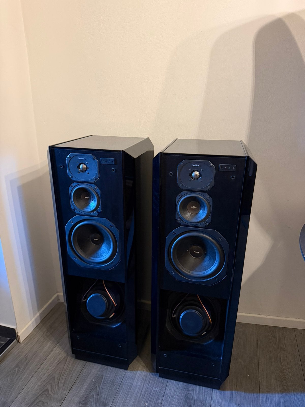 ROVOX AGORA B-slim line, TV, Hi-fi & Vidéo, Enceintes, Enlèvement ou Envoi, Comme neuf