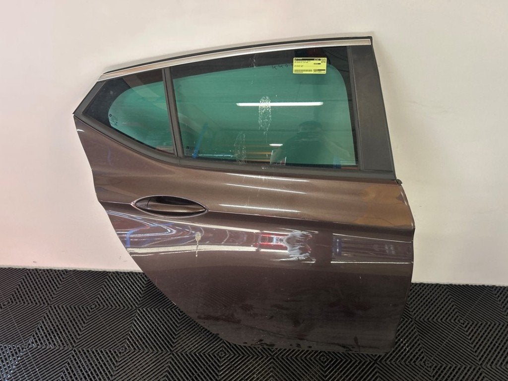 PORTIER RECHTS ACHTER Opel Astra K (01-2015/12-2022), Gebruikt, Deur, Opel, Kontakt-opel@opel.com