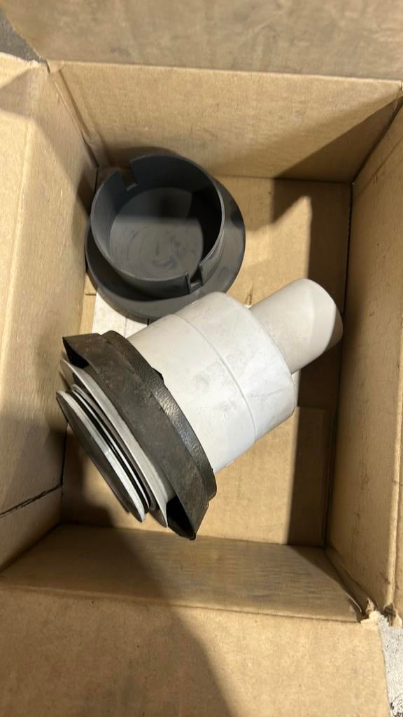 Gouttière de douche, Bricolage & Construction, Enlèvement