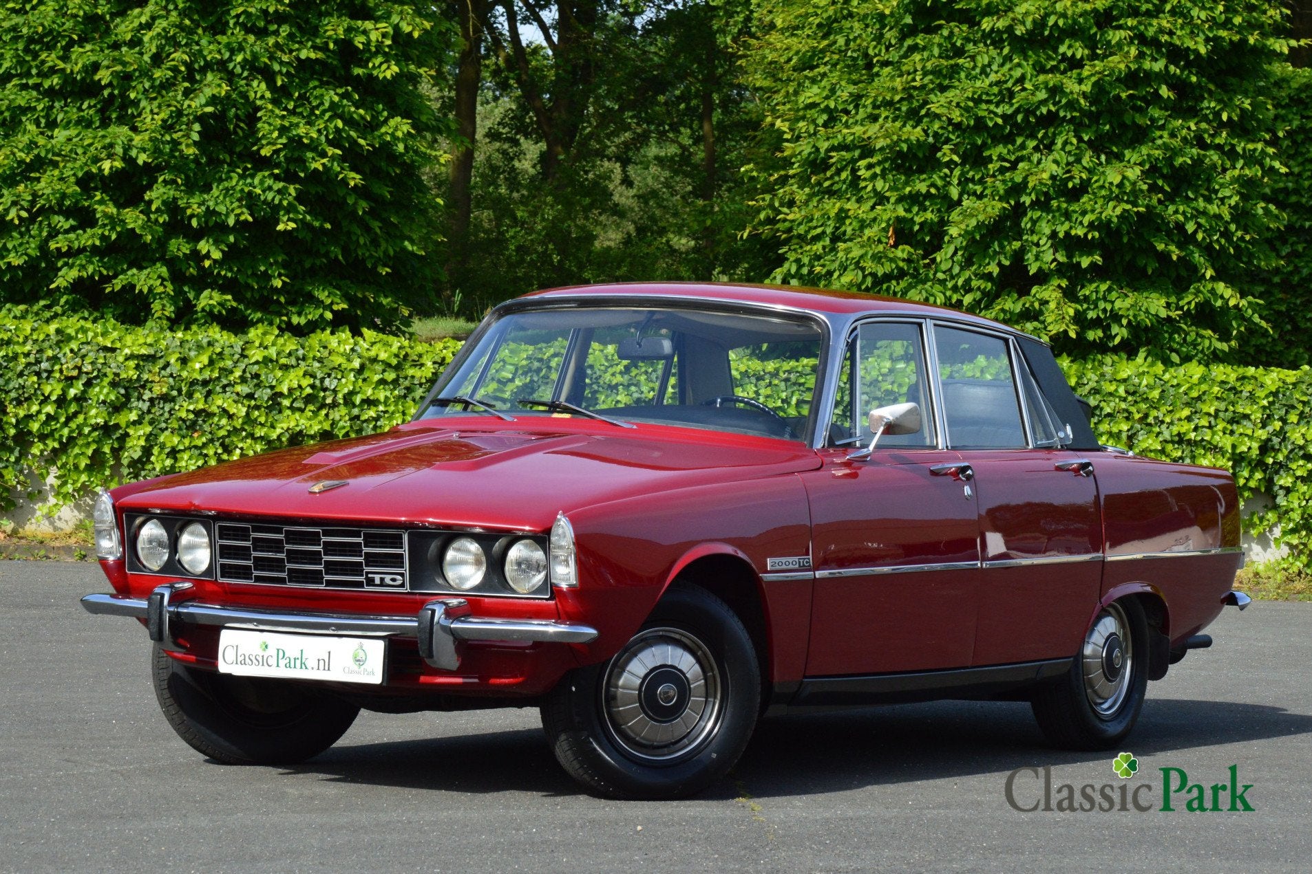 Rover 2000 TC, Achat, Entreprise, Boîte manuelle, Berline