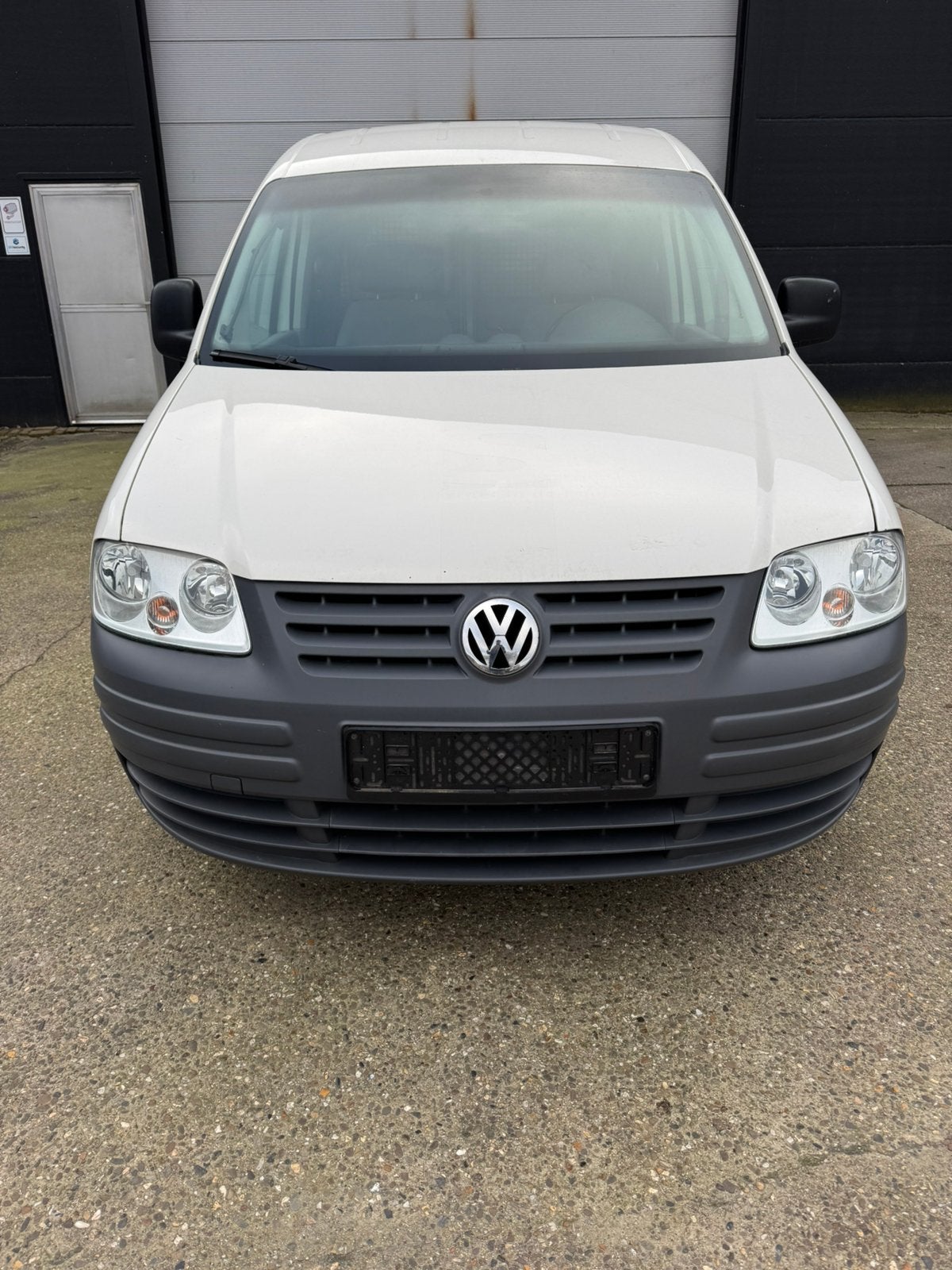 Volkswagen Caddy, airco,, Volkswagen, Bedrijf, Te koop, Handgeschakeld