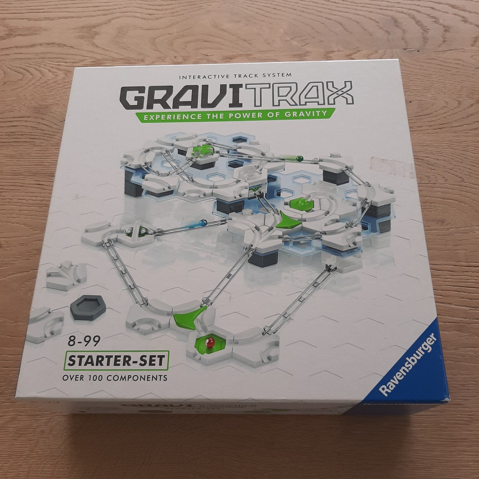 Gravitrax, Kinderen en Baby's, Speelgoed | Educatief en Creatief, Ophalen, Zo goed als nieuw