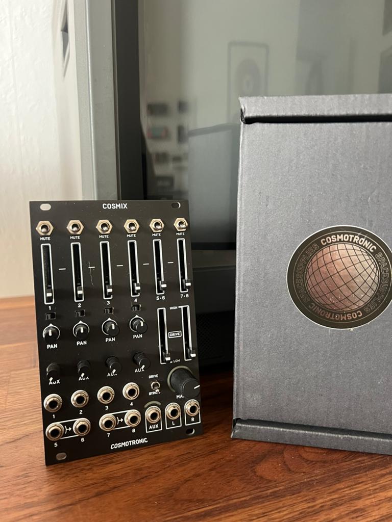 Eurorack modules, Ophalen of Verzenden, Zo goed als nieuw