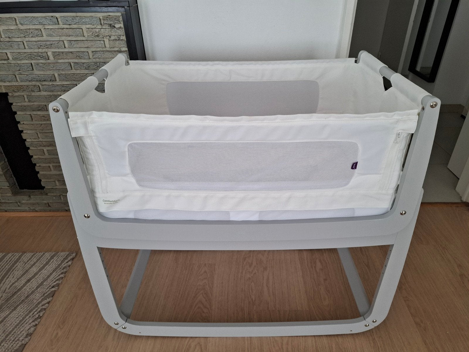 SnuzPod 4 cosleeper, Enlèvement
