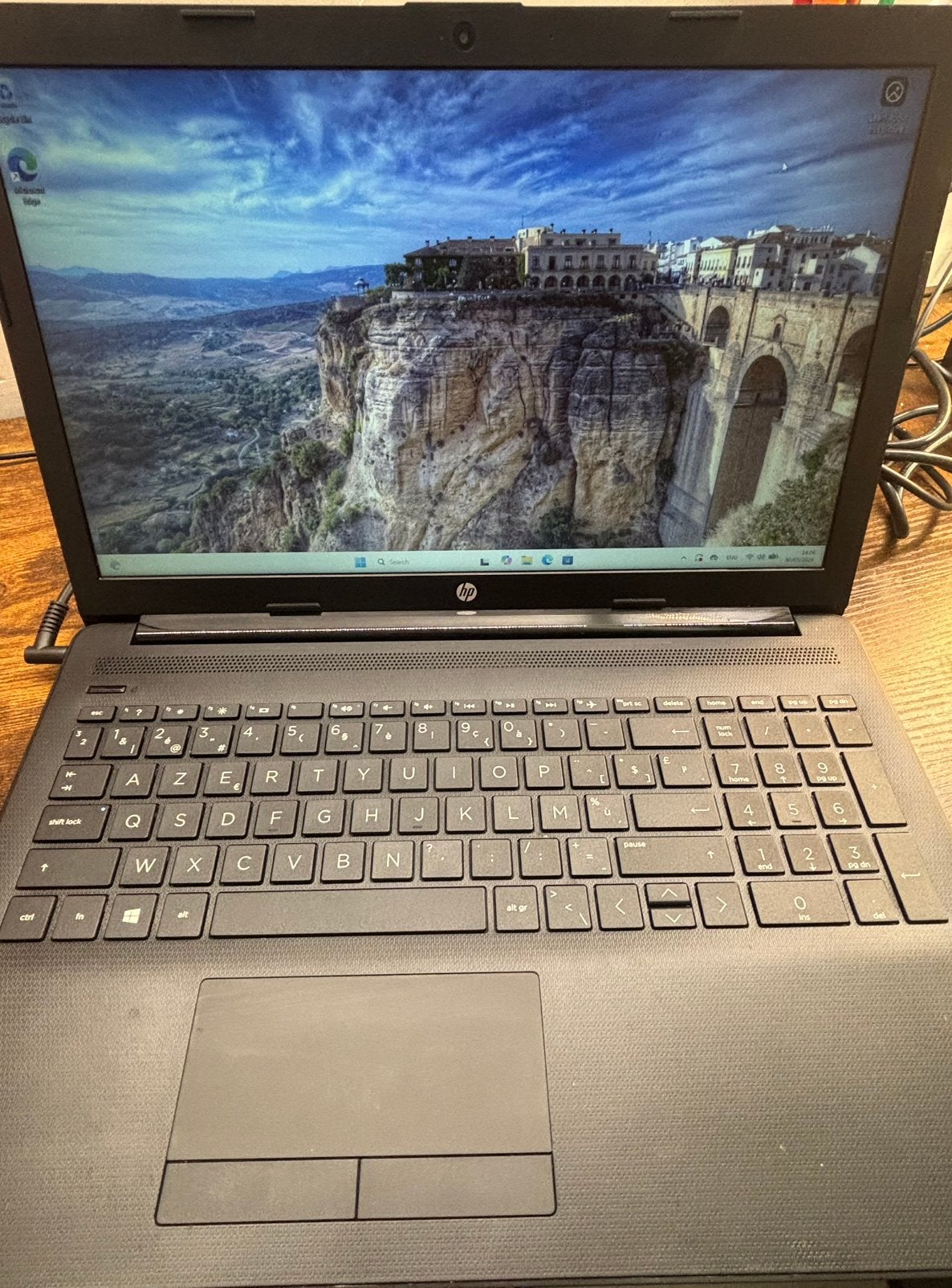 Hp, Enlèvement ou Envoi, Comme neuf, 4 GB, SSD