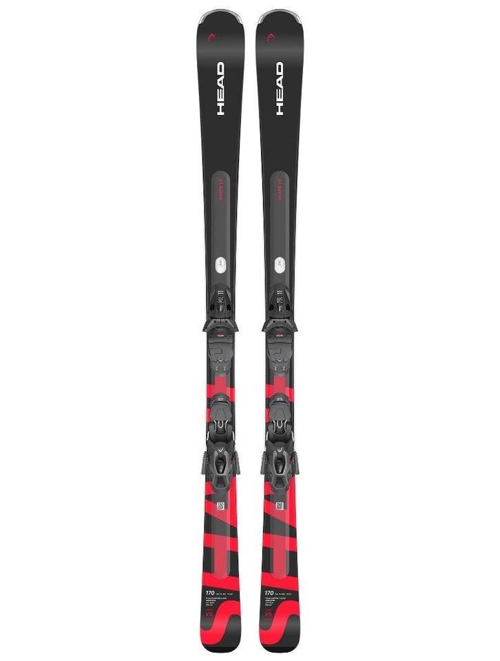 Head Shape e.V5 Heren Piste carveski's lengte 156/ 170/ 177, Sport en Fitness, Skiën en Langlaufen, 140 tot 160 cm, Nieuw, Head Sport GmbH