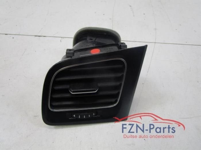 Luchtrooster Dashboard Volkswagen Golf (22735960), Auto-onderdelen, Ophalen of Verzenden, Gebruikt