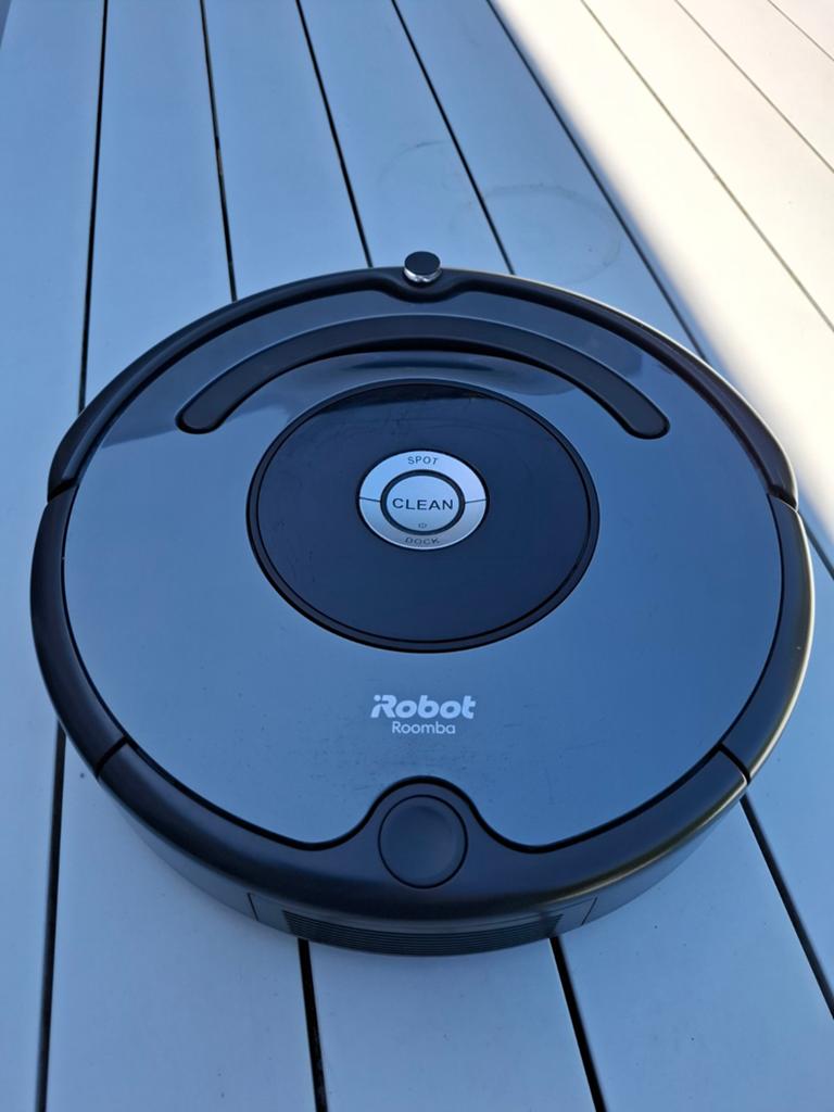 IRobot Roomba 600-serie robotstofzuiger, Elektronische apparatuur, Ophalen of Verzenden, Robotstofzuiger, IRobot
