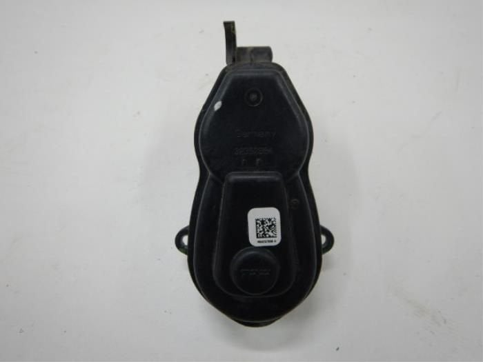 Handrem motor Mercedes ML-Klasse (22741439), Enlèvement ou Envoi, Utilisé