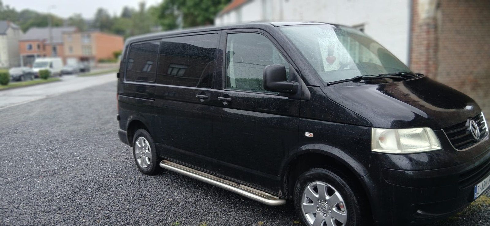 Volkwagen 2.5 tdi (6 place ), Autos, Entreprise, Achat