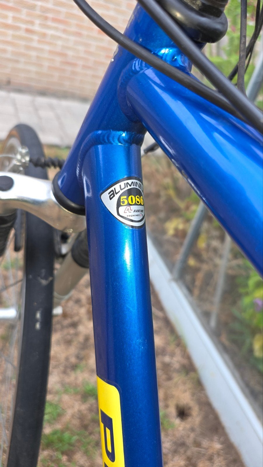 Peugeot Gravel vintage, Vélos & Vélomoteurs, Enlèvement