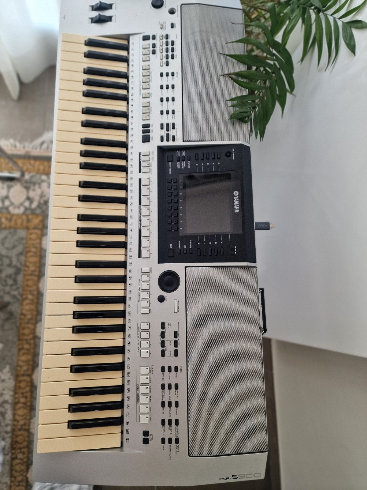 keyboard yamaha s900 en ook s650, Muziek en Instrumenten, Keyboards, Ophalen, Gebruikt, 61 toetsen, Yamaha