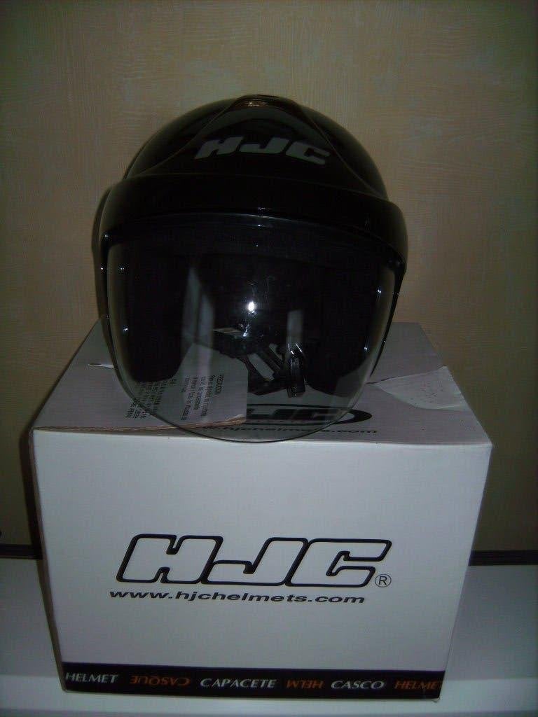 motorhelm, Motoren, Kleding | Motorhelmen, Ophalen, Heren, HJC, Nieuw zonder kaartje